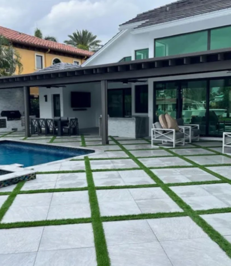 Hardscapes
