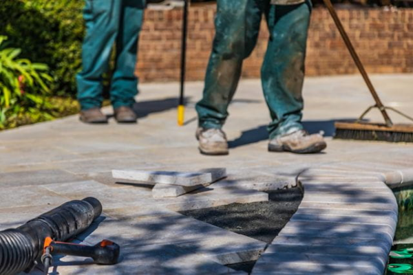 hardscape